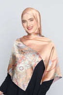 text -- reversible peach and blush