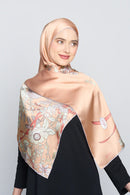 text -- reversible peach and blush