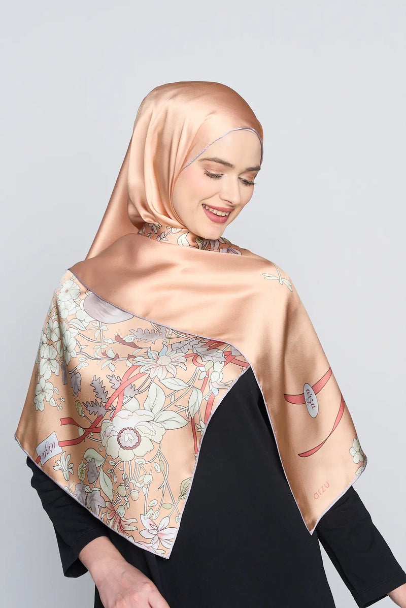 text -- reversible peach and blush