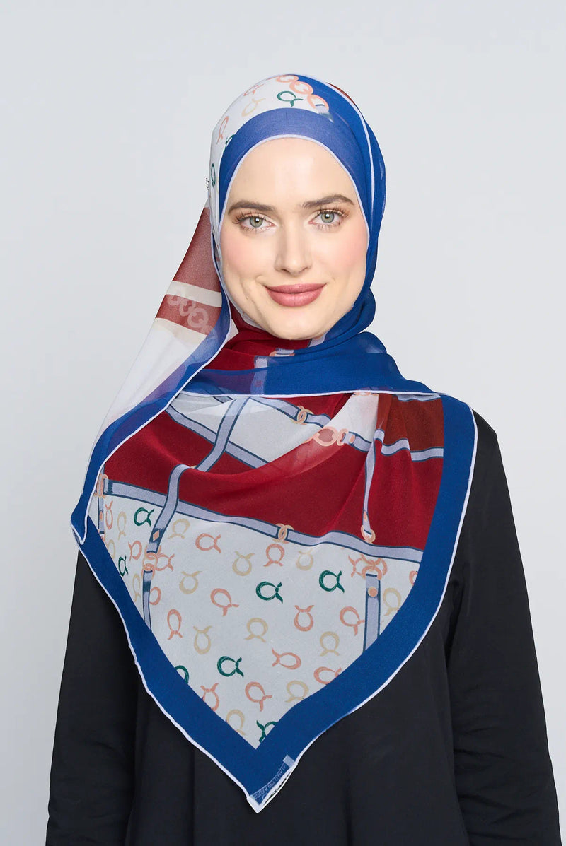 text -- chain royal sapphire