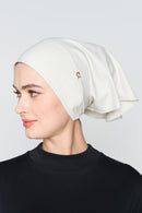 text -- light greige