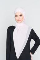 text -- georgette blush