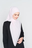text -- georgette blush