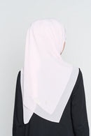 text -- georgette blush
