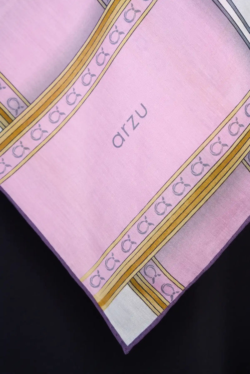 text -- floating pink mauve