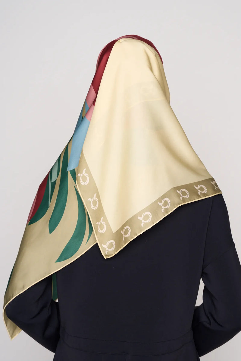 text -- flow champagne olive