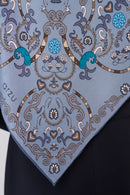 text -- paisley stone blue