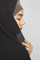 text -- sophisticated black