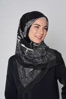 text -- classic black