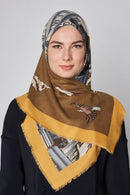 text -- heritage gold