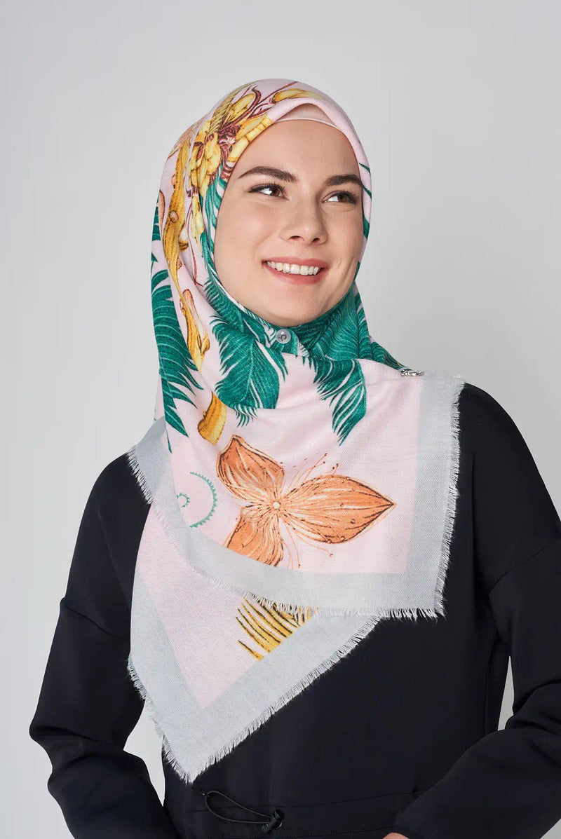 text -- tropical soft pink