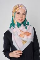 text -- tropical soft pink