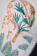 text -- tropical soft pink