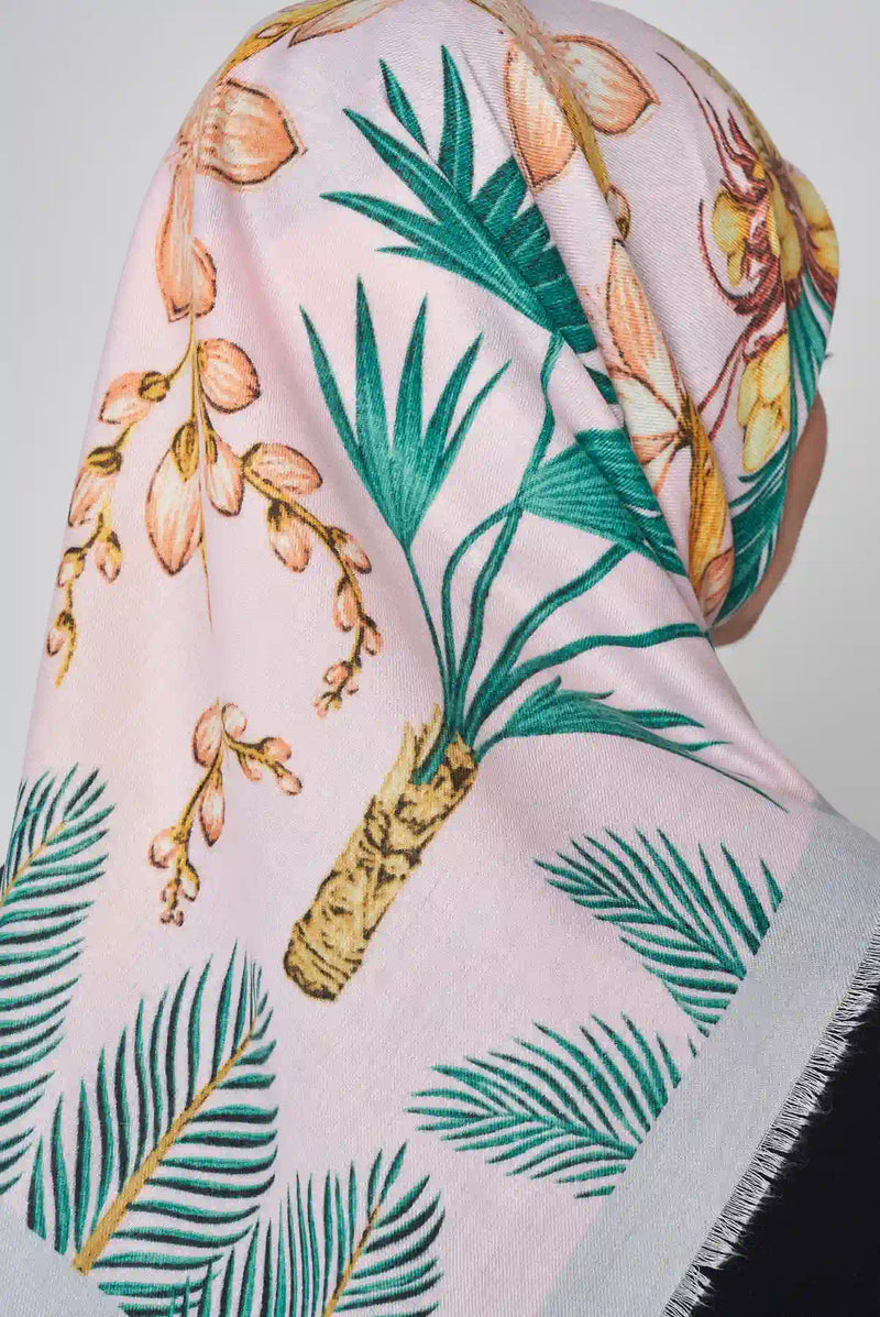 text -- tropical soft pink