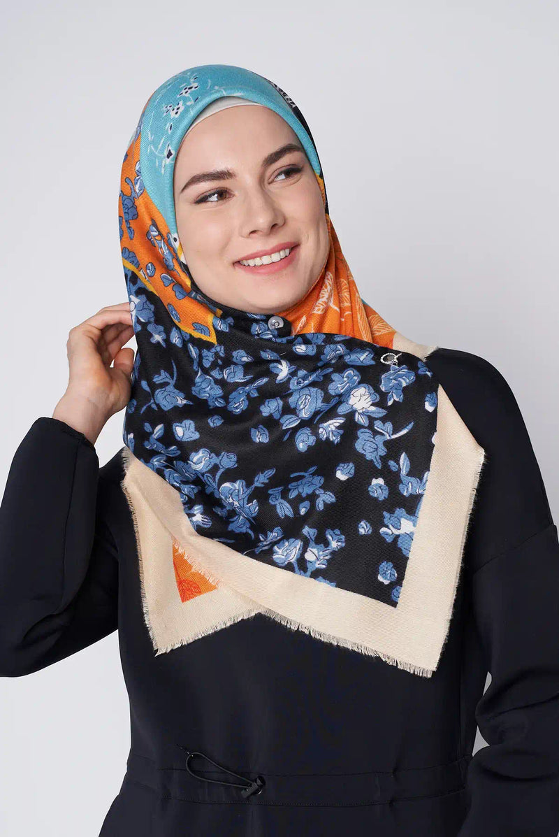 text -- mini foliage blue