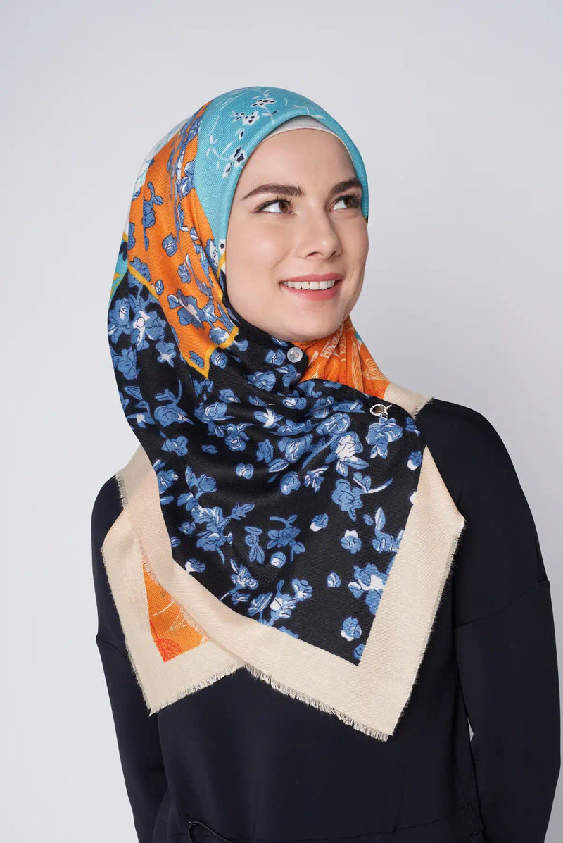 text -- mini foliage blue