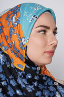 text -- mini foliage blue