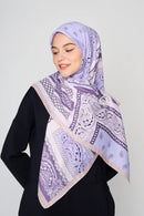 text -- paisley purple hues
