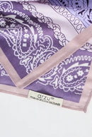 text -- paisley purple hues