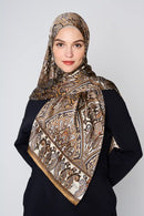 paisley vibes scarf SERIOUSLY SATIN SILK