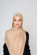 weekend crush-it scarf LUXE COTTON