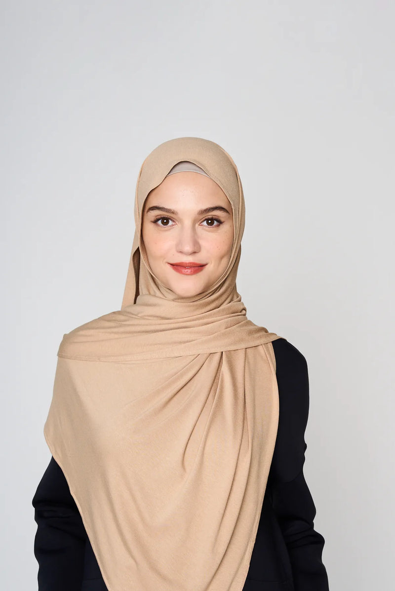 weekend crush-it scarf LUXE COTTON
