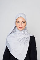 weekend crush-it scarf LUXE COTTON