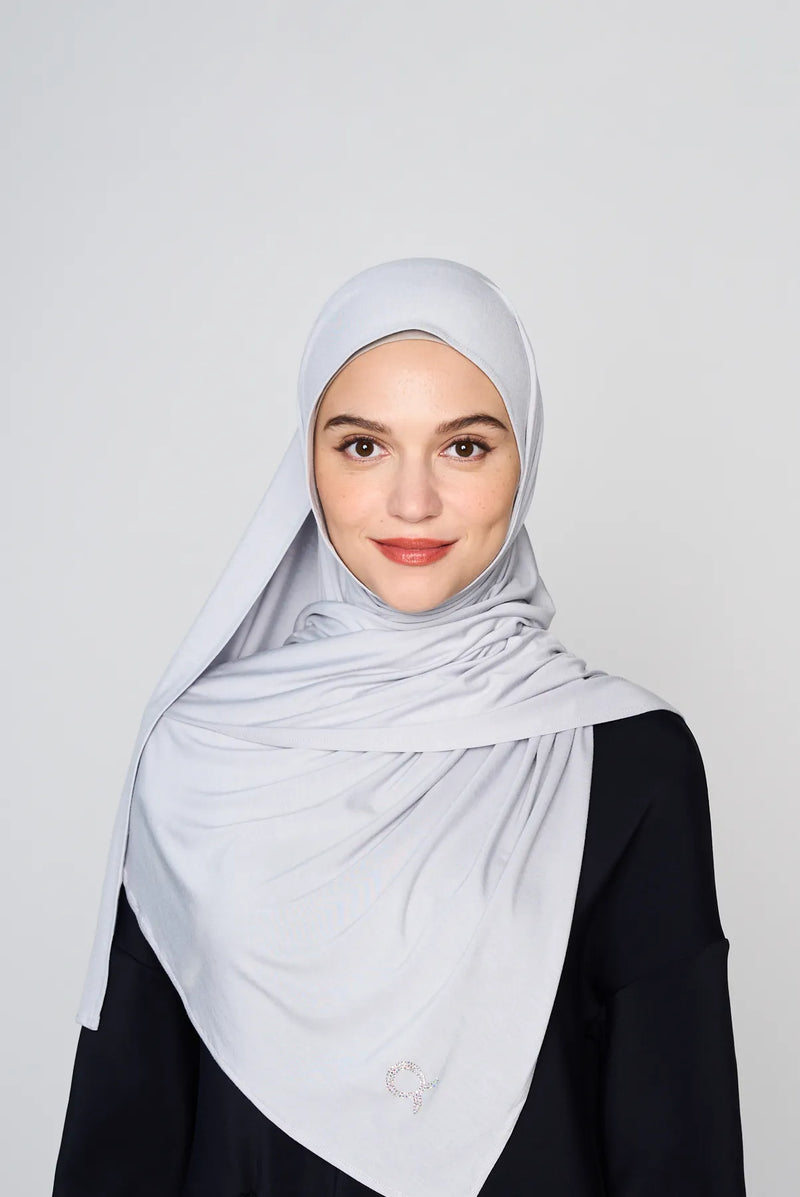 weekend crush-it scarf LUXE COTTON