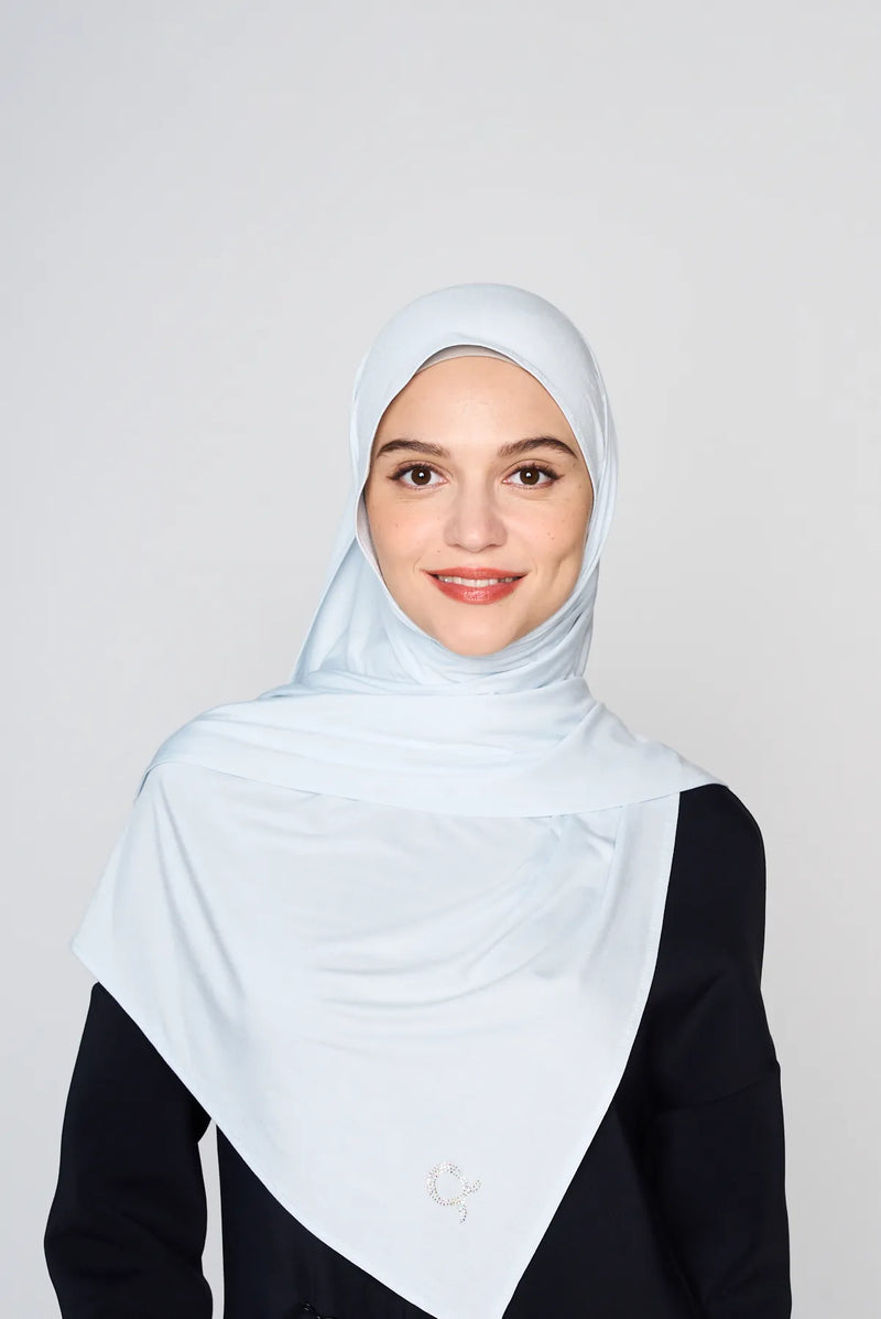 weekend crush-it scarf LUXE COTTON