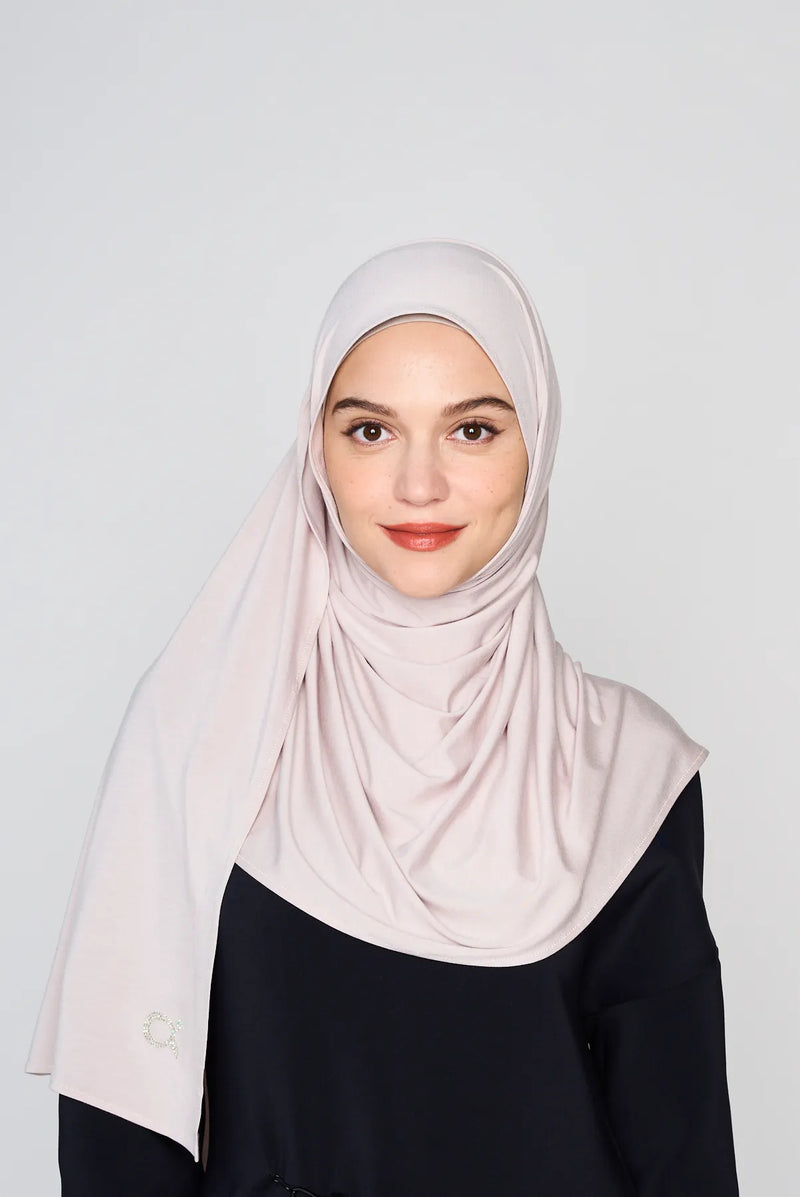 weekend crush-it scarf LUXE COTTON