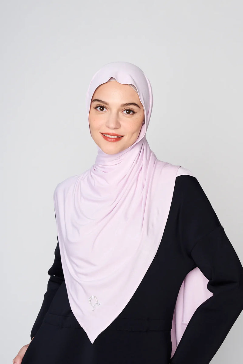 weekend crush-it scarf LUXE COTTON