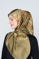 text -- limited edition golden olive