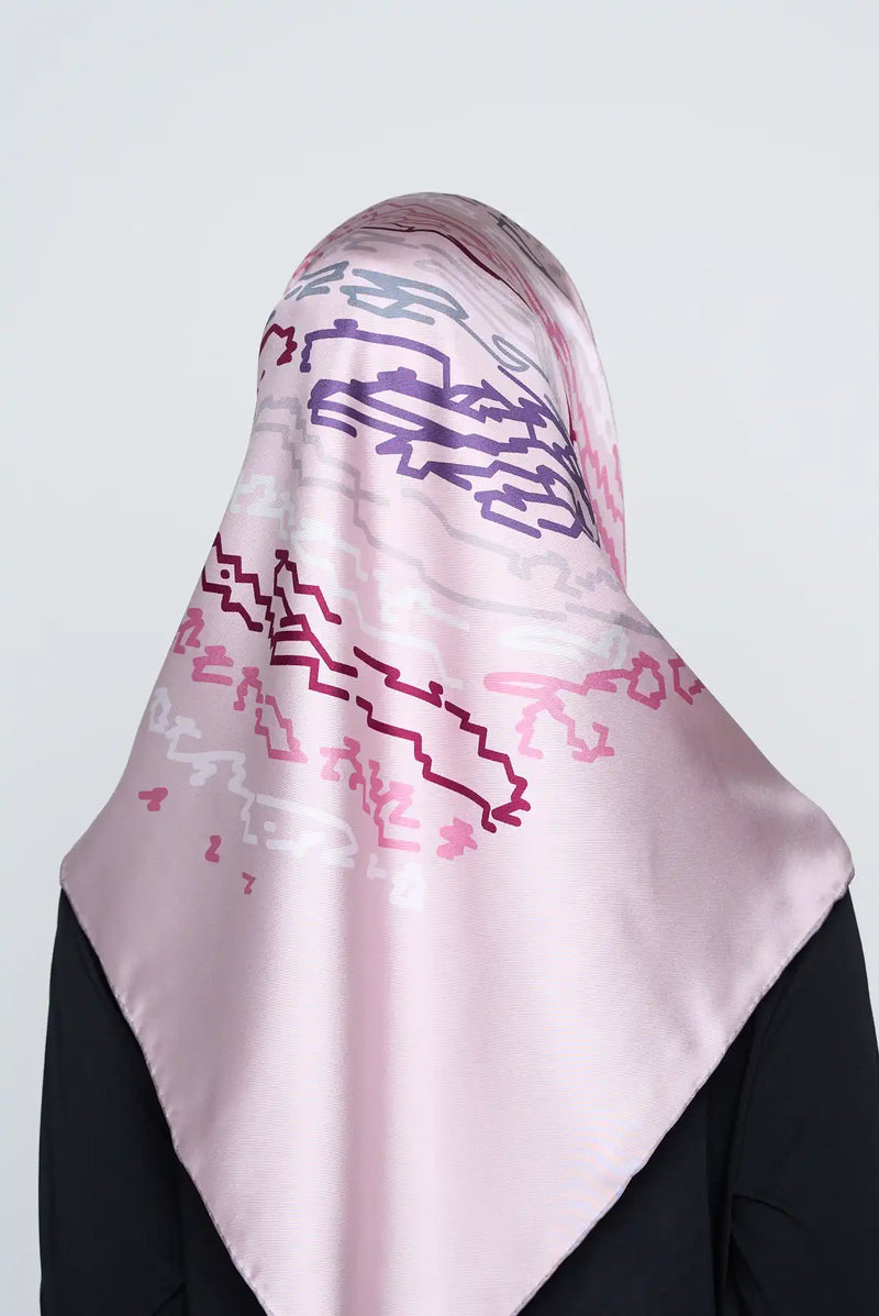 text -- limited edition blush pearl