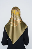 text -- limited edition golden olive