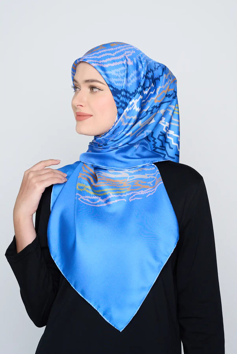 text -- limited edition cornflower blue