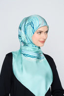 text -- limited edition mint aqua