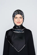 text -- limited edition sophisticated black