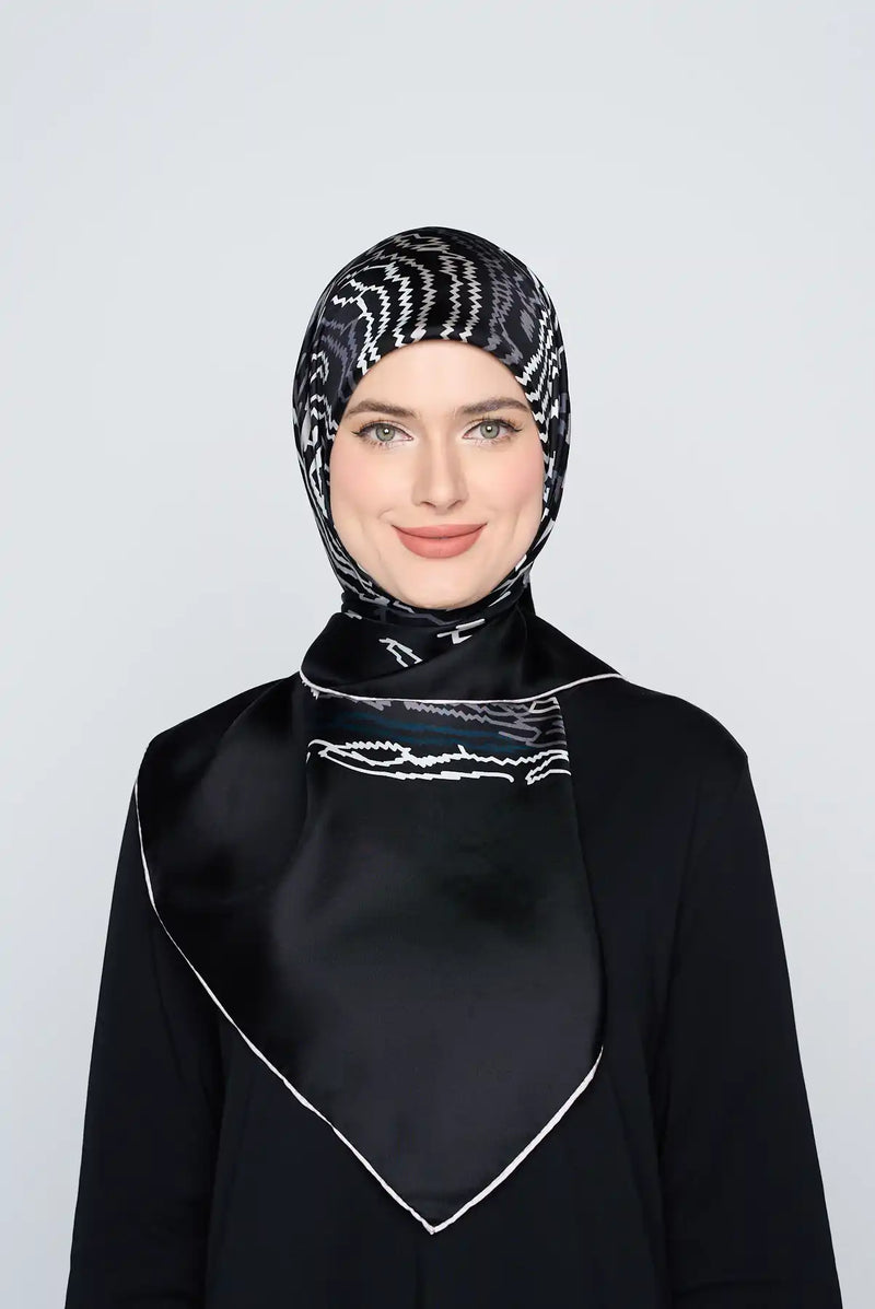 text -- limited edition sophisticated black