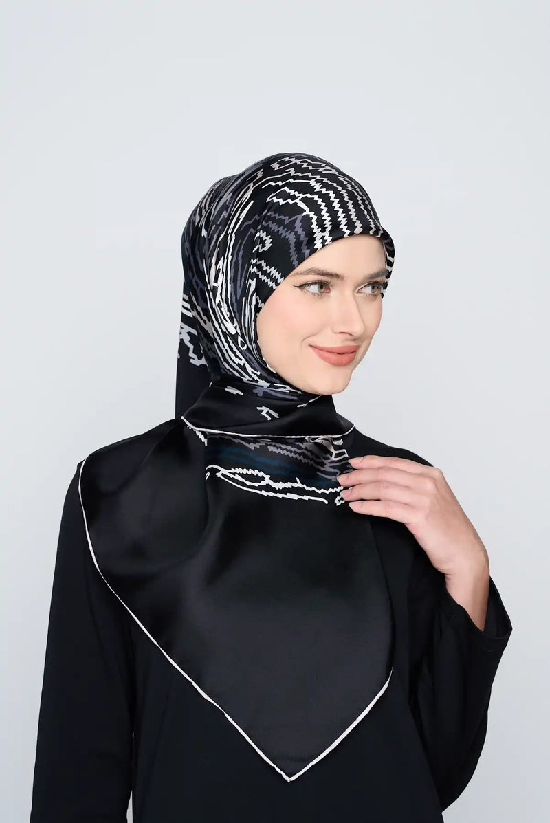 text -- limited edition sophisticated black