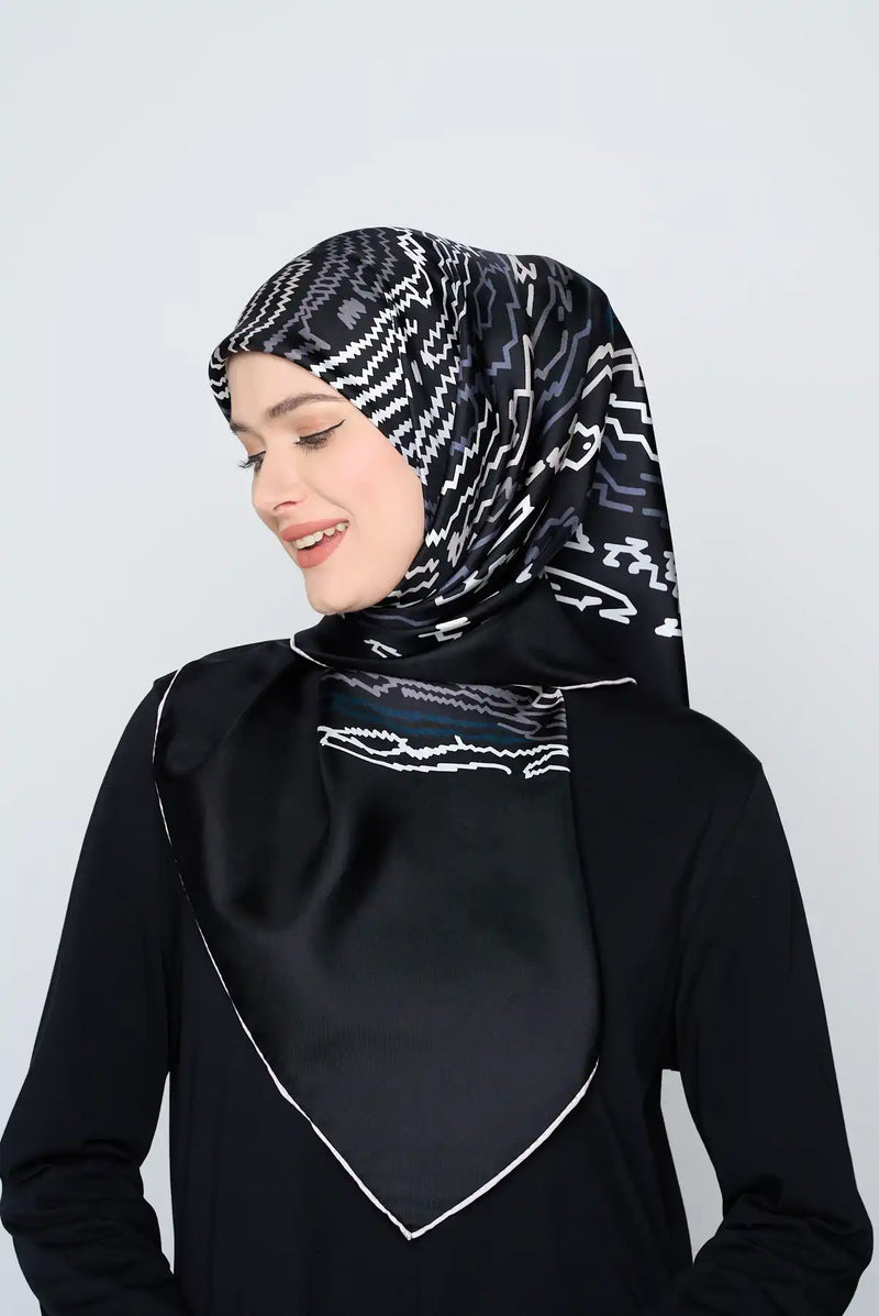 text -- limited edition sophisticated black