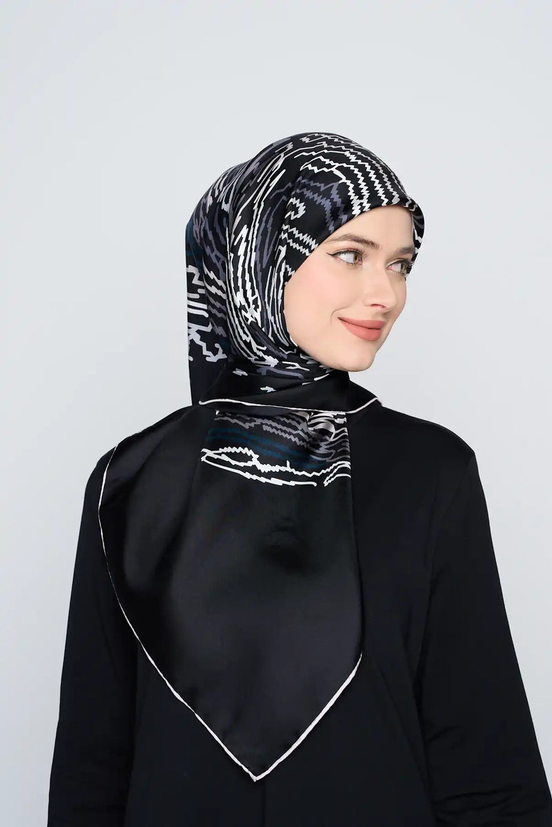 text -- limited edition sophisticated black