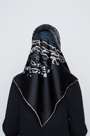 text -- limited edition sophisticated black