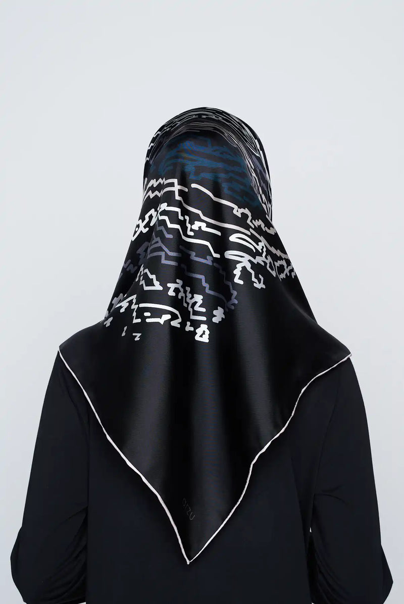 text -- limited edition sophisticated black