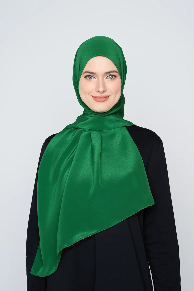 supreme lustre scarf CREPEDECHINE