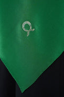 text -- lustre emerald
