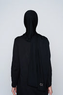 text -- weekend sophisticated black