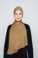 weekend crush-it scarf LUXE COTTON