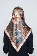 text -- arzu knot taupe
