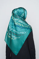 text -- thumbprint emerald