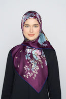 text -- reversible plum indigo